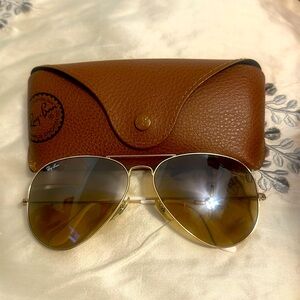 Ray Bans - gorgeous! Excellent condition